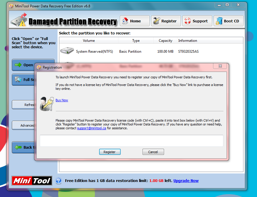 advanced disk recovery 10 full with serial key
